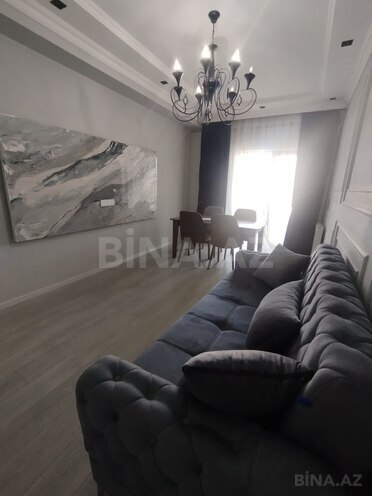 İcarəyə verilir 2 otaqlı yeni tikili 65 m², Nəsimi m., photo 1 from 12