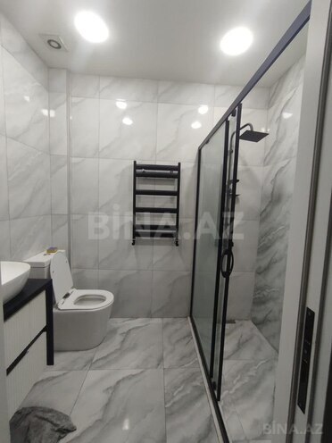 İcarəyə verilir 2 otaqlı yeni tikili 65 m², Nəsimi m., photo 8 from 12