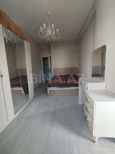 İcarəyə verilir 2 otaqlı yeni tikili 65 m², Nəsimi m., photo 5 from 12
