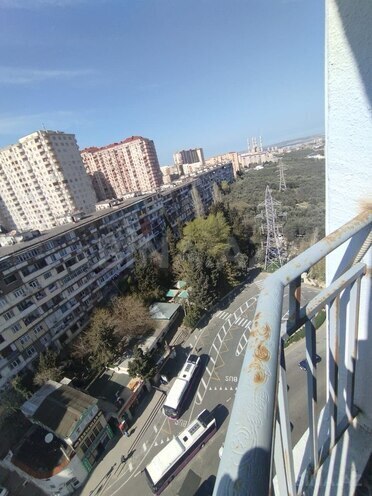 İcarəyə verilir 2 otaqlı yeni tikili 65 m², Nəsimi m., photo 11 from 12