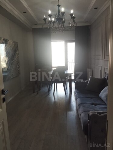 İcarəyə verilir 2 otaqlı yeni tikili 65 m², Nəsimi m., photo 3 from 12