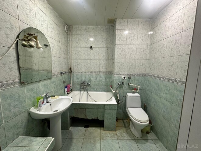 Satılır 5 otaqlı köhnə tikili 125 m², Həzi Aslanov m., photo 17 from 18