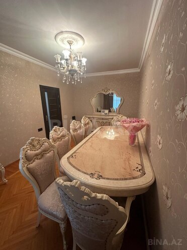 Satılır 5 otaqlı köhnə tikili 125 m², Həzi Aslanov m., photo 4 from 18
