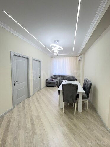 İcarəyə verilir 3 otaqlı yeni tikili 96 m², İnşaatçılar m., photo 4 from 11