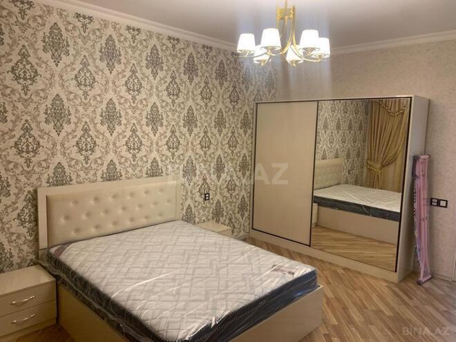 İcarəyə verilir 3 otaqlı yeni tikili 110 m², 8 Noyabr m., photo 10 from 17