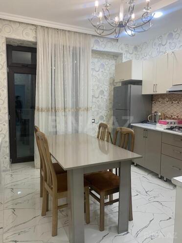 İcarəyə verilir 3 otaqlı yeni tikili 110 m², 8 Noyabr m., photo 8 from 17