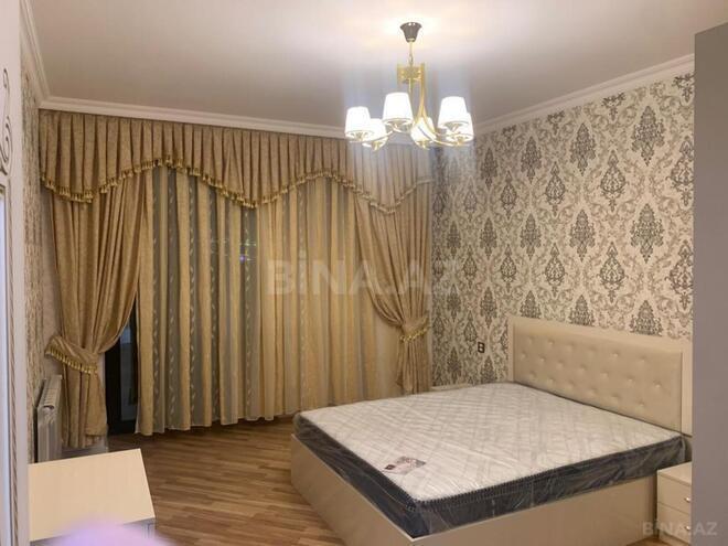 İcarəyə verilir 3 otaqlı yeni tikili 110 m², 8 Noyabr m., photo 12 from 17