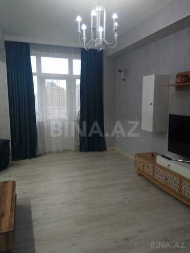 İcarəyə verilir 2 otaqlı yeni tikili 100 m², Şah İsmayıl Xətai m., photo 7 from 12