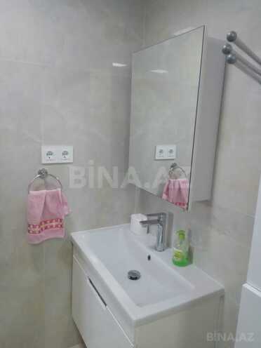 İcarəyə verilir 2 otaqlı yeni tikili 100 m², Şah İsmayıl Xətai m., photo 10 from 12