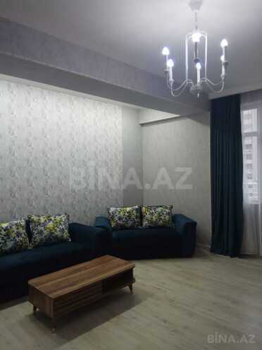İcarəyə verilir 2 otaqlı yeni tikili 100 m², Şah İsmayıl Xətai m., photo 5 from 12