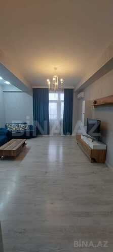 İcarəyə verilir 2 otaqlı yeni tikili 100 m², Şah İsmayıl Xətai m., photo 4 from 12