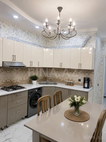 İcarəyə verilir 3 otaqlı yeni tikili 110 m², 8 Noyabr m., photo 7 from 17