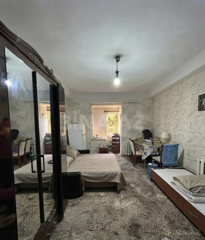 Satılır 1 otaqlı köhnə tikili 27.9 m², Qara Qarayev m., photo 3 from 6