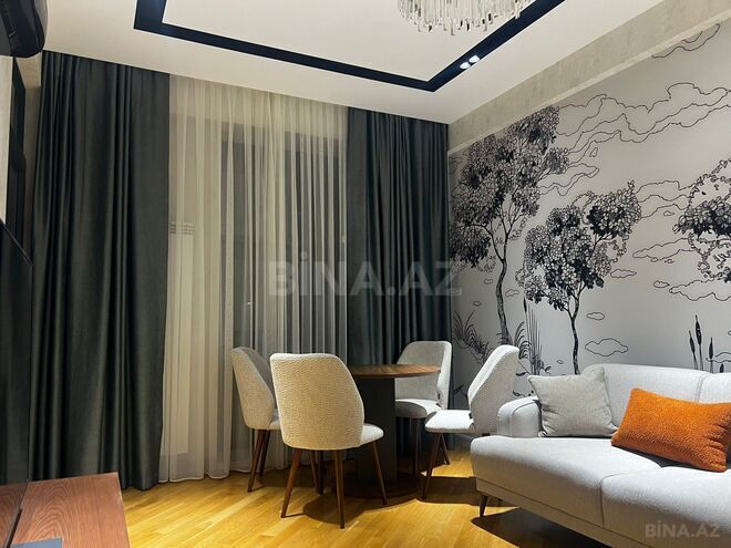 Продаётся 2-комн. новостройка 60 м², м. Шах Исмаил Хатаи, photo 3 from 9