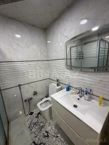 Satılır 3 otaqlı yeni tikili 100 m², Qara Qarayev m., photo 17 from 22