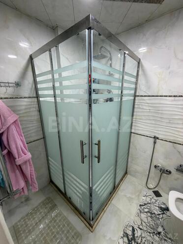 Satılır 3 otaqlı yeni tikili 100 m², Qara Qarayev m., photo 16 from 22