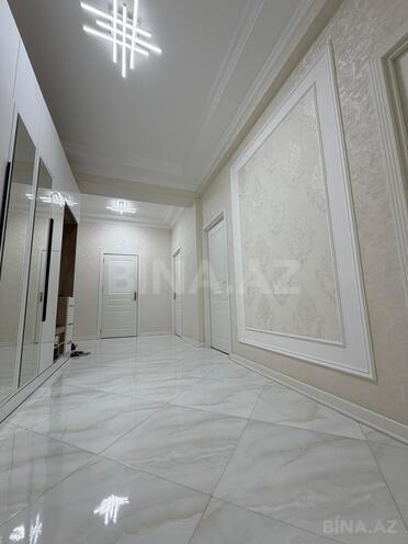 Satılır 3 otaqlı yeni tikili 100 m², Qara Qarayev m., photo 19 from 22