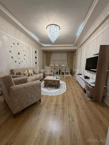 Satılır 3 otaqlı yeni tikili 100 m², Qara Qarayev m., photo 4 from 22