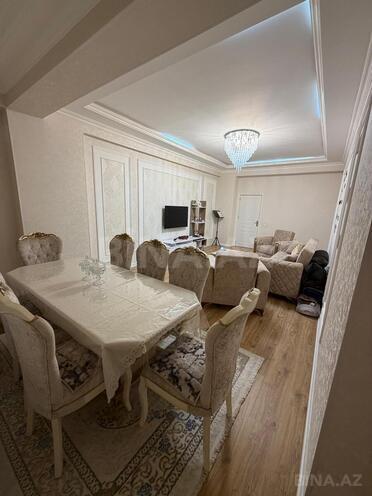 Satılır 3 otaqlı yeni tikili 100 m², Qara Qarayev m., photo 6 from 22