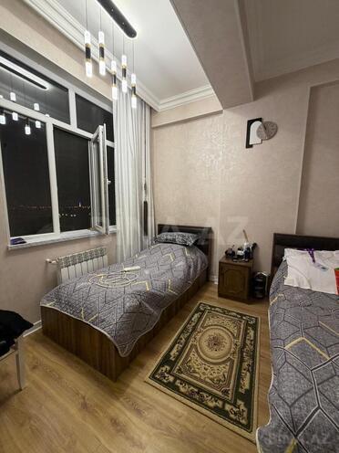 Satılır 3 otaqlı yeni tikili 100 m², Qara Qarayev m., photo 11 from 22