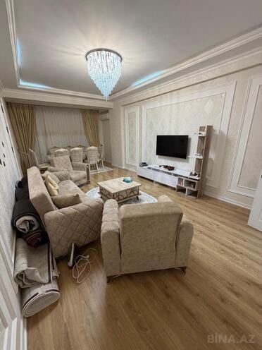 Satılır 3 otaqlı yeni tikili 100 m², Qara Qarayev m., photo 5 from 22