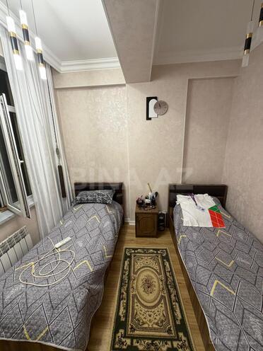 Satılır 3 otaqlı yeni tikili 100 m², Qara Qarayev m., photo 10 from 22