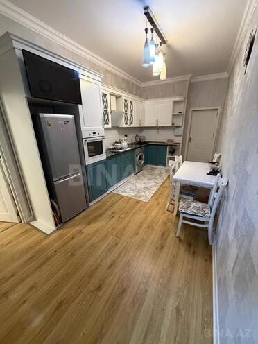 Satılır 3 otaqlı yeni tikili 100 m², Qara Qarayev m., photo 12 from 22