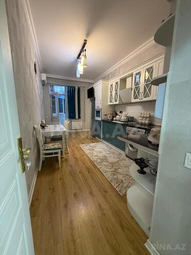 Satılır 3 otaqlı yeni tikili 100 m², Qara Qarayev m., photo 13 from 22