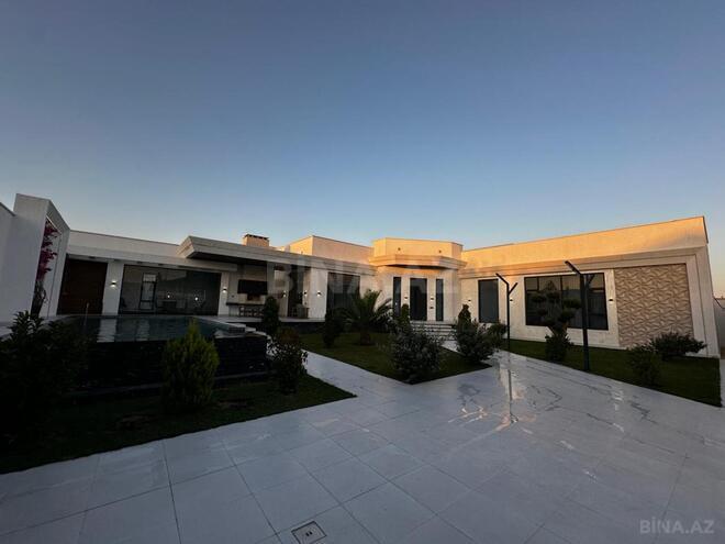Satılır 5 otaqlı həyət evi/bağ evi 250 m², Mərdəkan q., photo 3 from 21