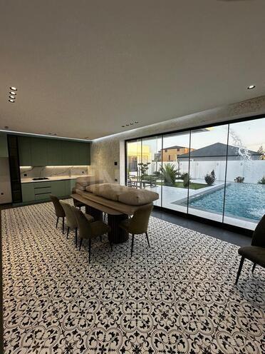 Satılır 5 otaqlı həyət evi/bağ evi 250 m², Mərdəkan q., photo 8 from 21