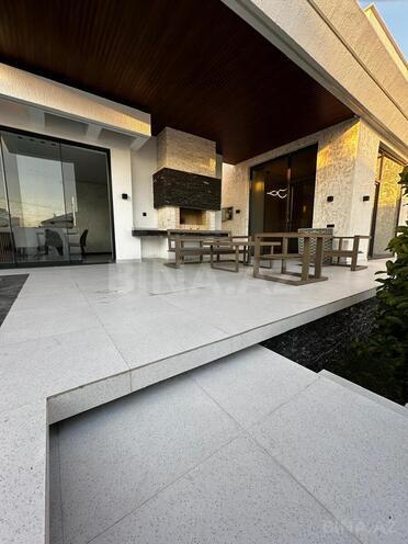 Satılır 5 otaqlı həyət evi/bağ evi 250 m², Mərdəkan q., photo 9 from 21