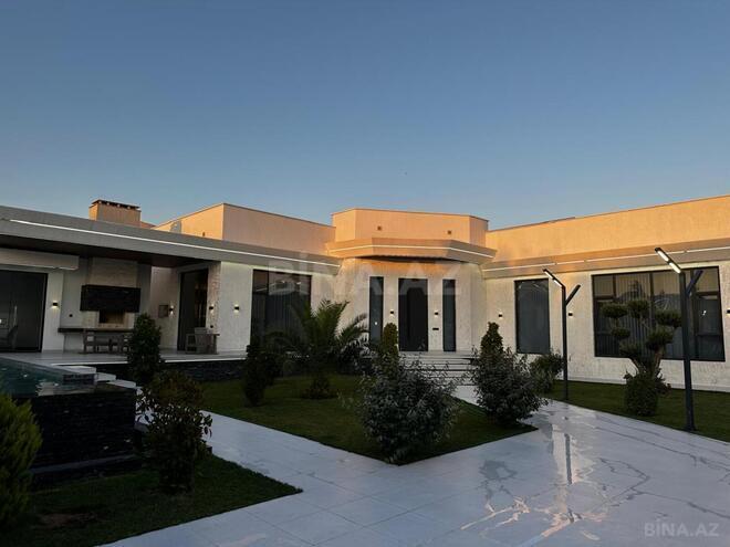 Satılır 5 otaqlı həyət evi/bağ evi 250 m², Mərdəkan q., photo 1 from 21