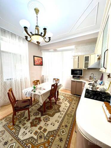 Продаётся 3-комн. новостройка 130 м², м. Ази Асланов, photo 15 from 17