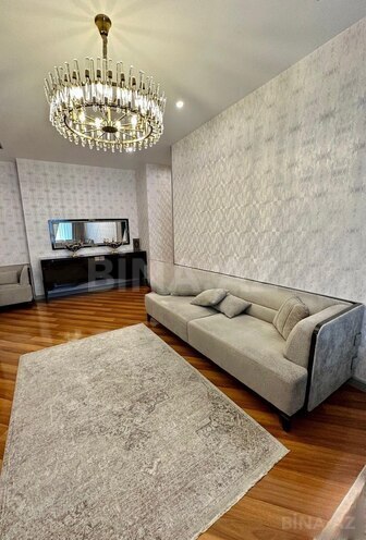 Satılır 3 otaqlı yeni tikili 107 m², 8 Noyabr m., photo 4 from 20