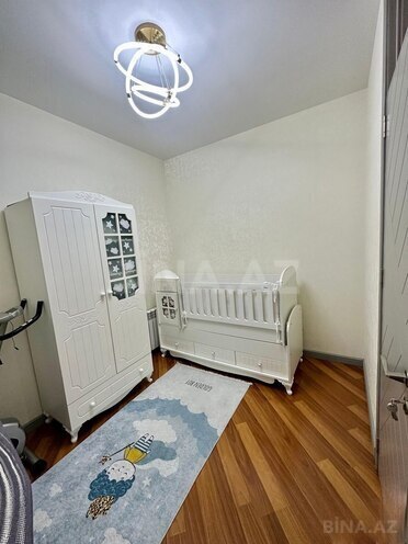 Satılır 3 otaqlı yeni tikili 107 m², 8 Noyabr m., photo 16 from 20