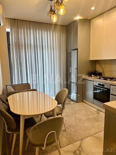 Satılır 3 otaqlı yeni tikili 107 m², 8 Noyabr m., photo 8 from 20