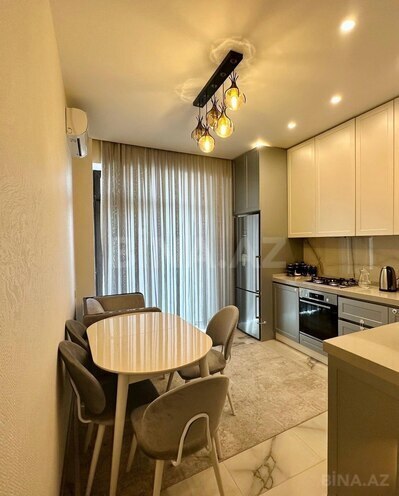Satılır 3 otaqlı yeni tikili 107 m², 8 Noyabr m., photo 9 from 20