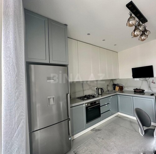 Satılır 3 otaqlı yeni tikili 107 m², 8 Noyabr m., photo 7 from 20