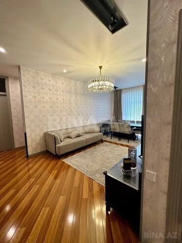 Satılır 3 otaqlı yeni tikili 107 m², 8 Noyabr m., photo 1 from 20