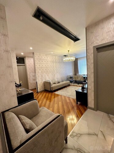 Satılır 3 otaqlı yeni tikili 107 m², 8 Noyabr m., photo 3 from 20