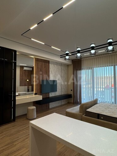 Продаётся 1-комн. новостройка 58 м², пос. Sea Breeze, photo 1 from 17