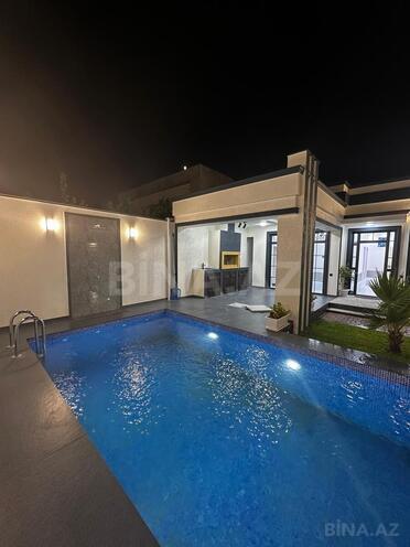 Satılır 4 otaqlı həyət evi/bağ evi 130 m², Mərdəkan q., photo 4 from 12