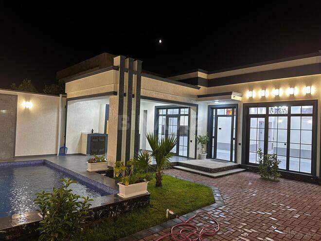 Satılır 4 otaqlı həyət evi/bağ evi 130 m², Mərdəkan q., photo 3 from 12