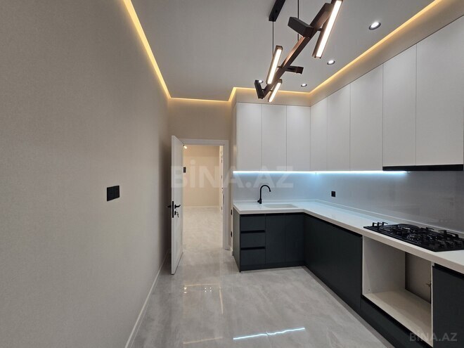 Satılır 3 otaqlı yeni tikili 112 m², photo 3 from 15