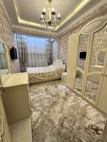 İcarəyə verilir 2 otaqlı həyət evi/bağ evi 70 m², Masazır q., photo 1 from 9