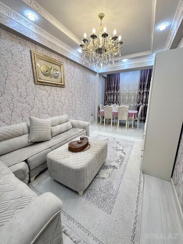 İcarəyə verilir 2 otaqlı həyət evi/bağ evi 70 m², Masazır q., photo 4 from 9