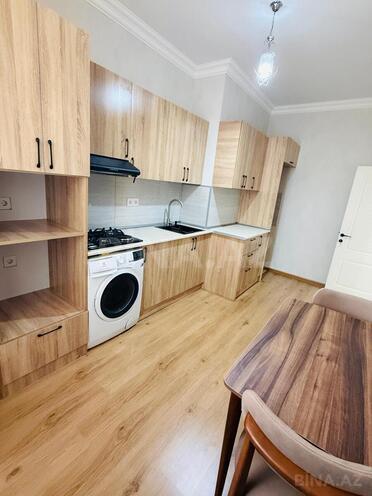 İcarəyə verilir 2 otaqlı yeni tikili 55 m², photo 4 from 12