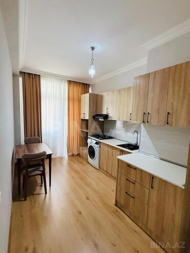 İcarəyə verilir 2 otaqlı yeni tikili 55 m², photo 3 from 12
