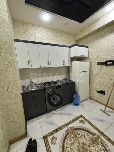 İcarəyə verilir 1 otaqlı yeni tikili 36 m², photo 3 from 14