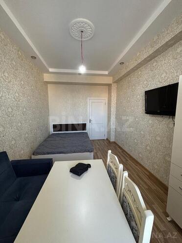 İcarəyə verilir 1 otaqlı yeni tikili 36 m², photo 1 from 14